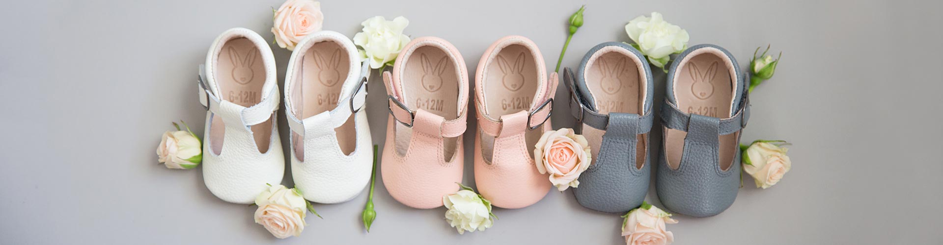 Aston baby shoes - mary jane shoes for toddlers and babies